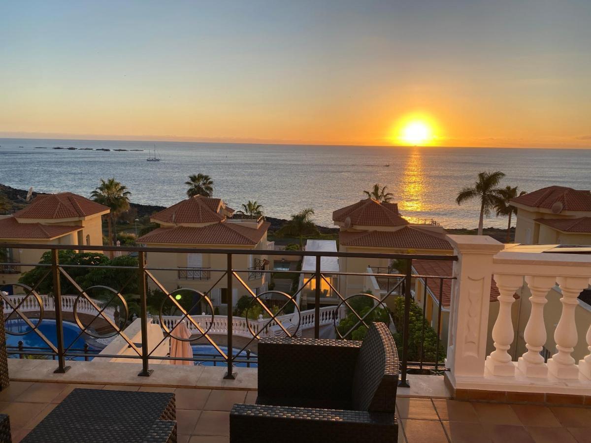 Tenerife Sur 度假居